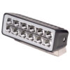 Lumitec Maxillume h60 - Trunnion Mount Flood Light - White Dimming - Black Housing - Image 2