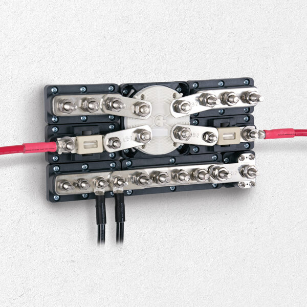 BEP Pro Installer Class T Fuse Holder w-2 Additional Studs - 400-600A - Image 3
