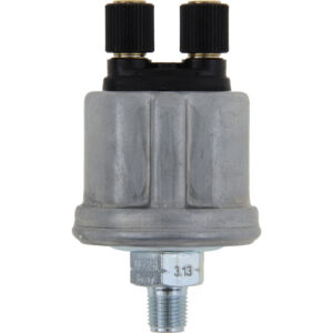 VDO Pressure Sender 400 PSI Floating Ground - 1-8-27 NPT
