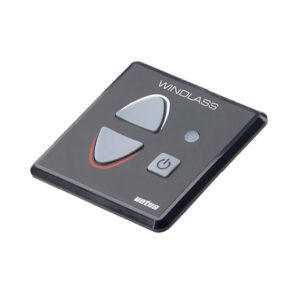 Maxwell Up-Down Windlass Control Panel w-Push Button ON-OFF Switch