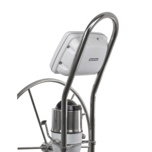 NavPod GP1800-07 SailPod Pre-Cut f-Raymarine AXIOM 9 f-9.5" Wide Guard