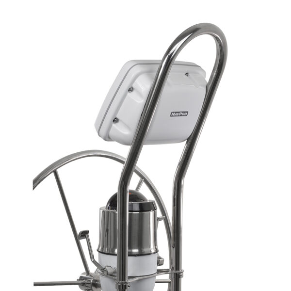 NavPod GP1800-07 SailPod Pre-Cut f-Raymarine AXIOM 9 f-9.5" Wide Guard