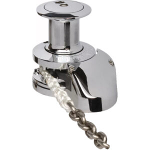 Maxwell RC10-10 Capstan Windlass 12V - 3-8" Chain & 5-8" Rope