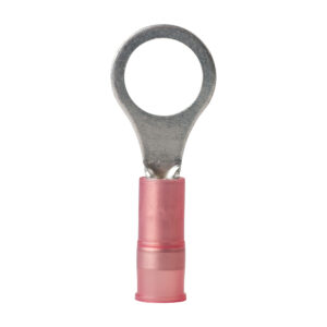 Ancor 22-18 AWG - 5-16" Nylon Ring Terminal - 25-Pack