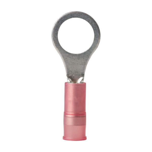 Ancor 22-18 AWG - 5-16" Nylon Ring Terminal - 25-Pack
