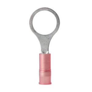 Ancor 22-18 AWG - 3-8" Nylon Ring Terminal - 25-Pack