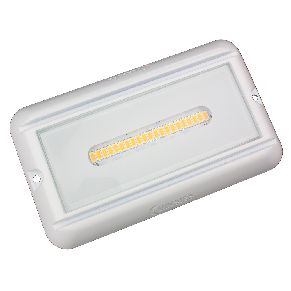 Lunasea 1600 Lumen Engine Room-Utility Area Light - White