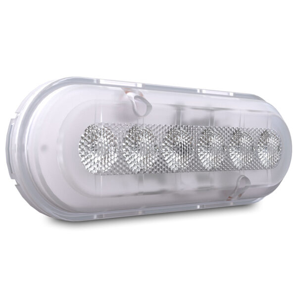 OceanLED M6 Gen2 Mast Light - Surface Mount - Warm White - Image 2