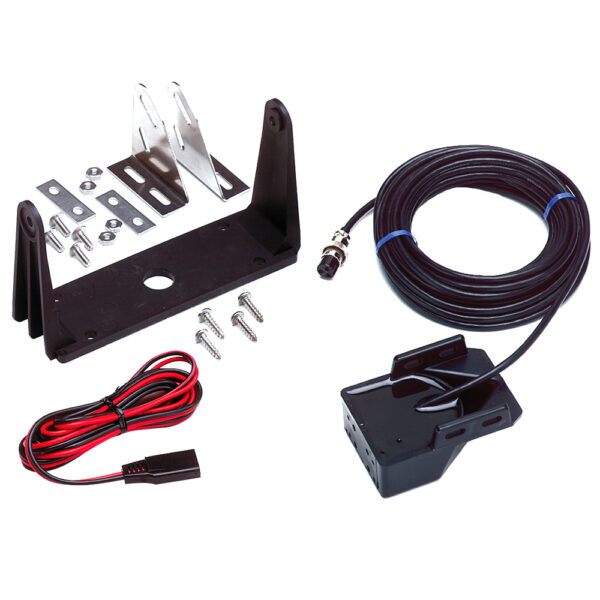 Vexilar Open Water Conversion Kit w-12 High Speed Transducer Summer Kit f-FL-8 & 18 Flashers