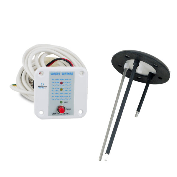 Albin Group Marine Tank Level Indicator Kit - 12-24V