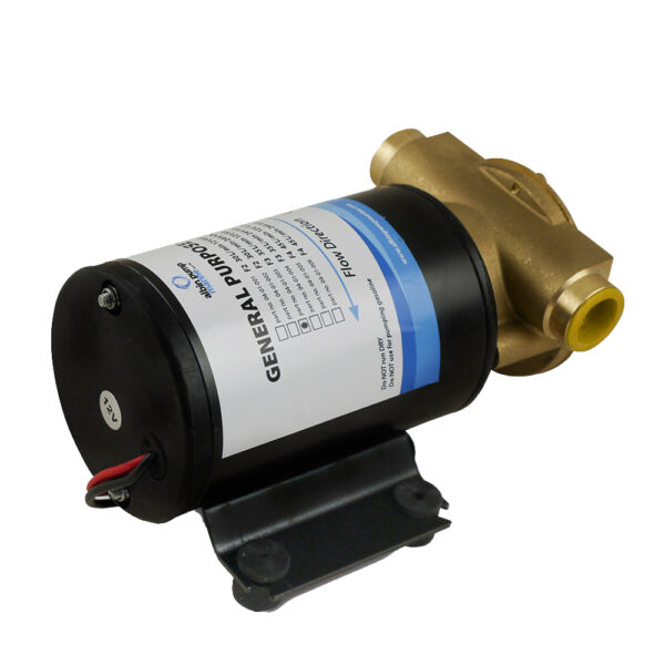 Albin Group Marine General Purpose Pump FIP F3 (9 GPM) - 12V - Image 2
