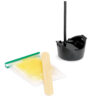 Humminbird XP-14-HW Dual Spectrum CHIRP In-Hull Transducer f-SOLIX