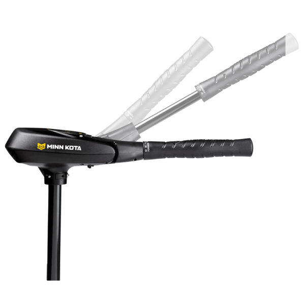 Minn Kota Edge 55 - Hand Control - 12V-55lb-52" - Image 2