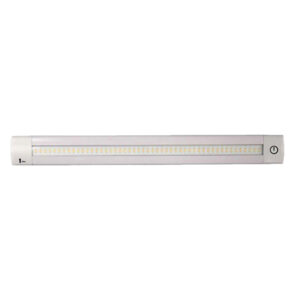 Lunasea Adjustable Linear LED Light w-Built-In Dimmer - 20" Warm White w-Switch