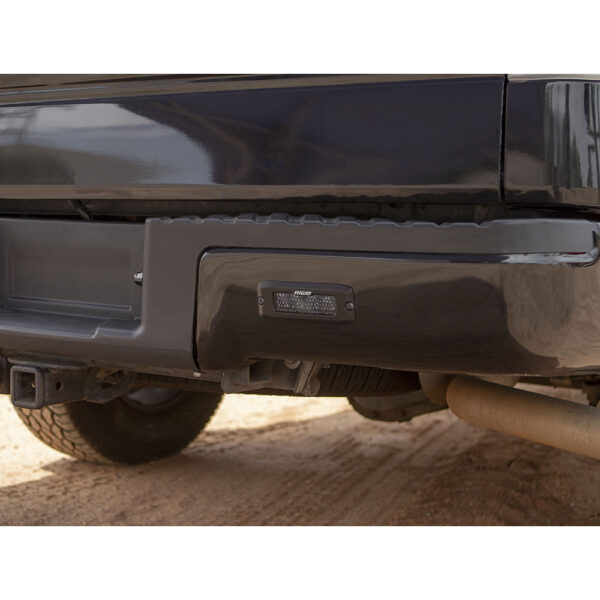 RIGID Industries SR-Q Series PRO Spot Diffused Midnight Surface Mount - Pair - Image 2