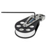 Schaefer Single Aluminum Block - 51mm Sheave - Image 2