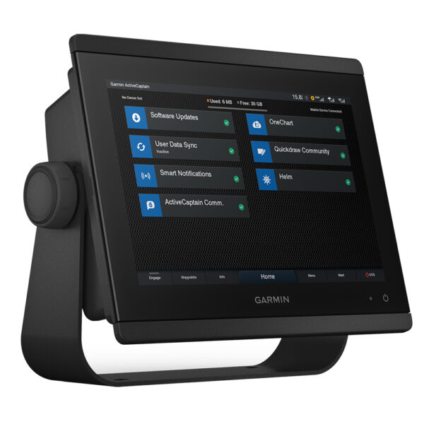 Garmin GPSMAP 8410 10" Chartplotter w-Worldwide Basemap - Image 2