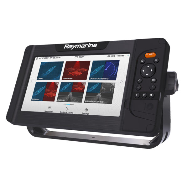Raymarine Element 9 HV Combo w-HV-100 Transducer - Image 3