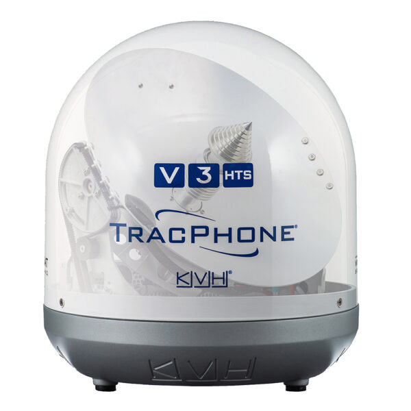 KVH TracPhone V3-HTS Ku-Band 14.5" mini-VSAT - Image 2