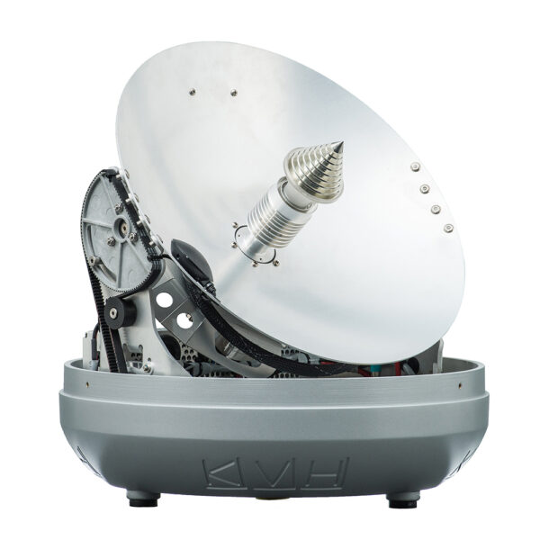 KVH TracPhone V3-HTS Ku-Band 14.5" mini-VSAT - Image 3