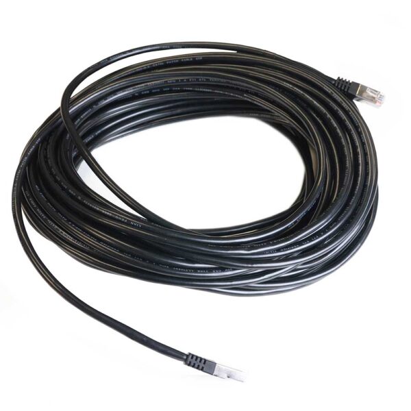 Fusion 12M Shielded Ethernet Cable w- RJ45 connectors