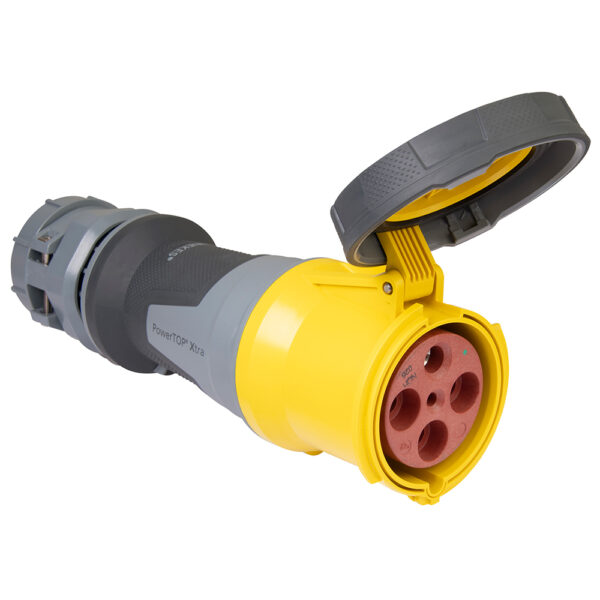 Marinco 100A Connector f-Plug - 125-250V