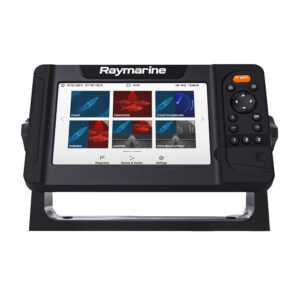 Raymarine Element 7 HV Chartplotter-Fishfinder - No Transducer