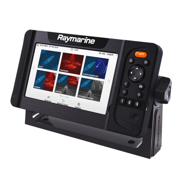 Raymarine Element 7 HV Chartplotter-Fishfinder - No Transducer - Image 3