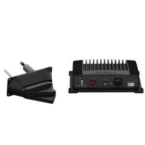 Garmin Panoptix LiveScope System w-Thru-Hull Mount Transducer