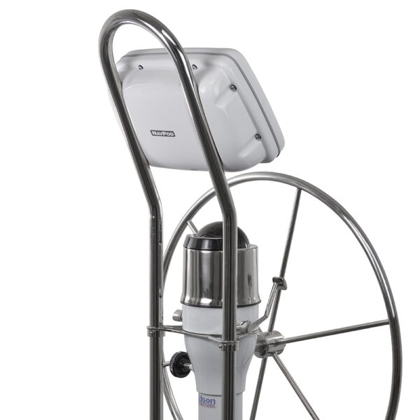 NavPod SailPod Pre-Cut f-Garmin 8612xsv-8412xsv f-9.5" Wide Guard