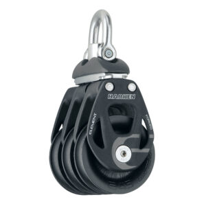 Harken 45mm Triple Element Block w-Swivel