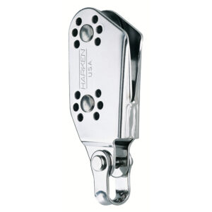 Harken 22mm Fiddle Micro Block w-V-Jam