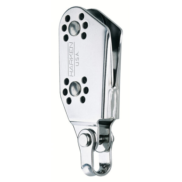 Harken 22mm Fiddle Micro Block w-V-Jam