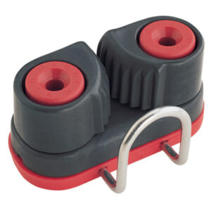 Harken Standard Cam-Matic Aluminum Kit w-Wire Fairlead