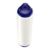 Polyform F-1 Twin Eye Fender 6" x 24" - White - Image 2