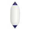 Polyform F-7 Twin Eye Fender 15" x 41" - White