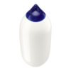 Polyform F-7 Twin Eye Fender 15" x 41" - White - Image 2