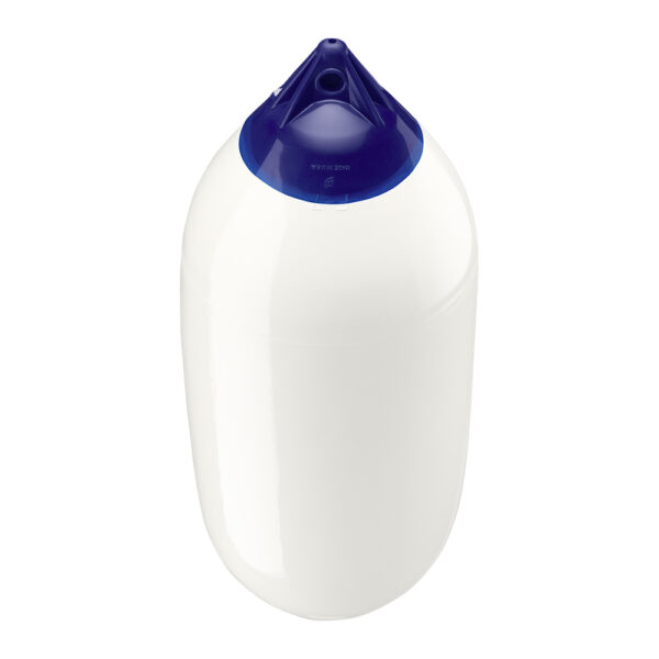 Polyform F-7 Twin Eye Fender 15" x 41" - White - Image 2
