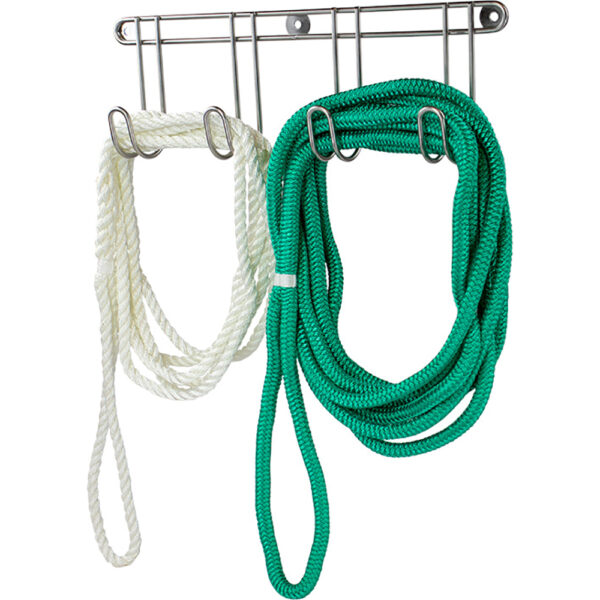 Sea-Dog SS Rope & Accessory Holder - Image 2