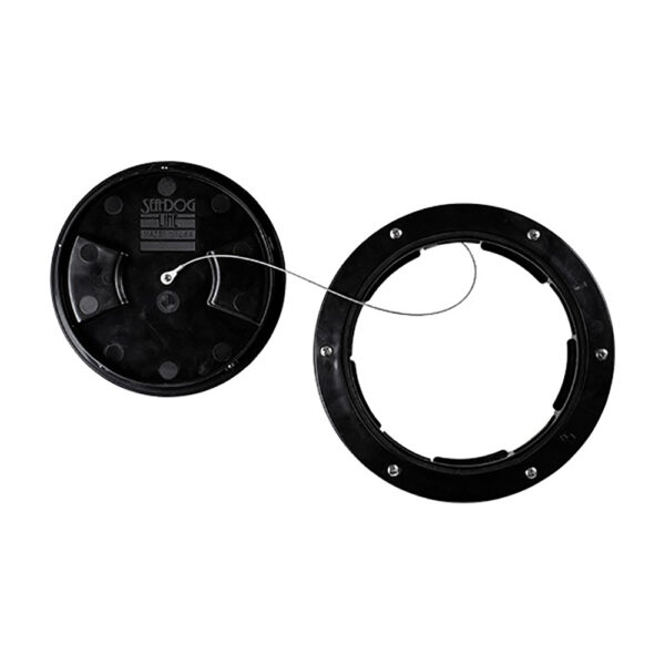 Sea-Dog Deck Plate Lanyard - 12" - Image 2