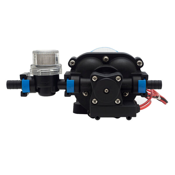 Albin Group Water Pressure Pump - 12V - 3.5 GPM - Image 3
