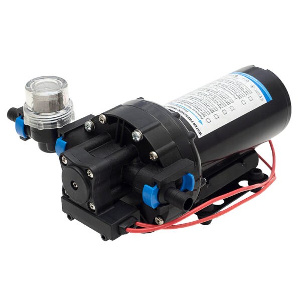 Albin Group Water Pressure Pump - 12V - 5.3 GPM - Image 2