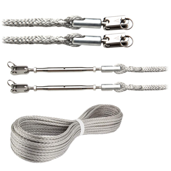 C. Sherman Johnson Splice Line Large Boat Kit f-Boats up to 40'