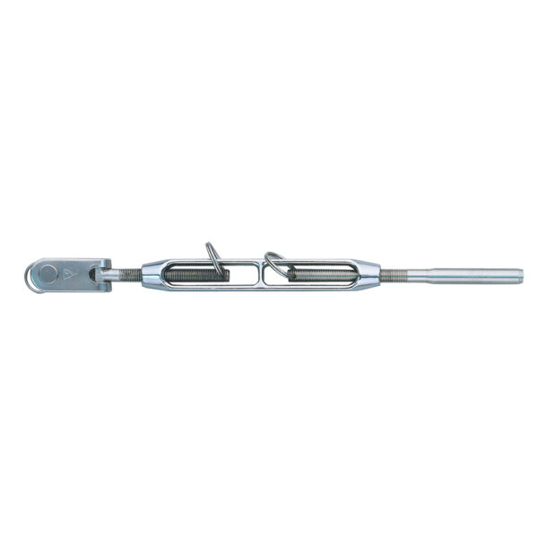 C. Sherman Johnson Open Body Jaw to Swage Turnbuckle f-3-16" Wire