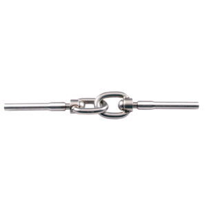 C. Sherman Johnson Interlocking Swivel Gate Eye f-1-8" Wire