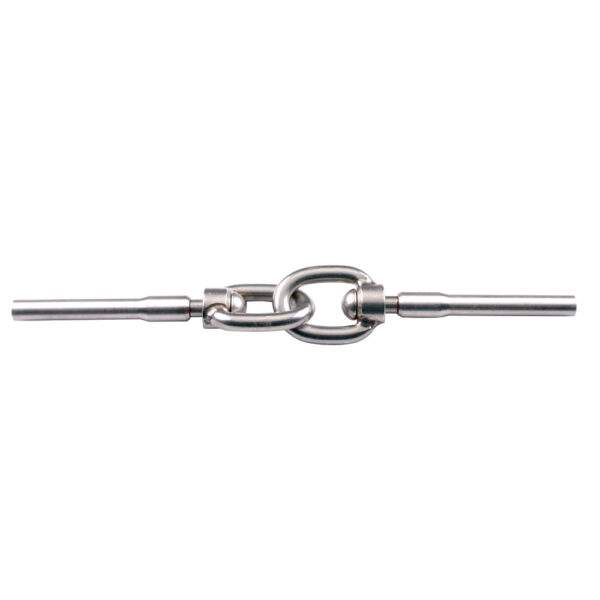 C. Sherman Johnson Interlocking Swivel Gate Eye f-1-8" Wire