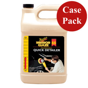 Meguiar's Mirror Glaze Quick Detailer - 1 Gallon *Case of 4*