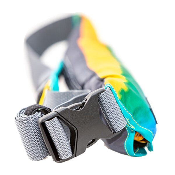 Bombora Type V Inflatable Belt Pack - Rasta - Image 2