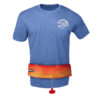 Bombora Type V Inflatable Belt Pack - Sunset - Image 2