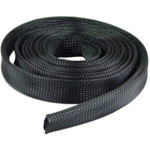 T-H Marine T-H FLEX 1-1-4" Expandable Braided Sleeving - 50' Roll